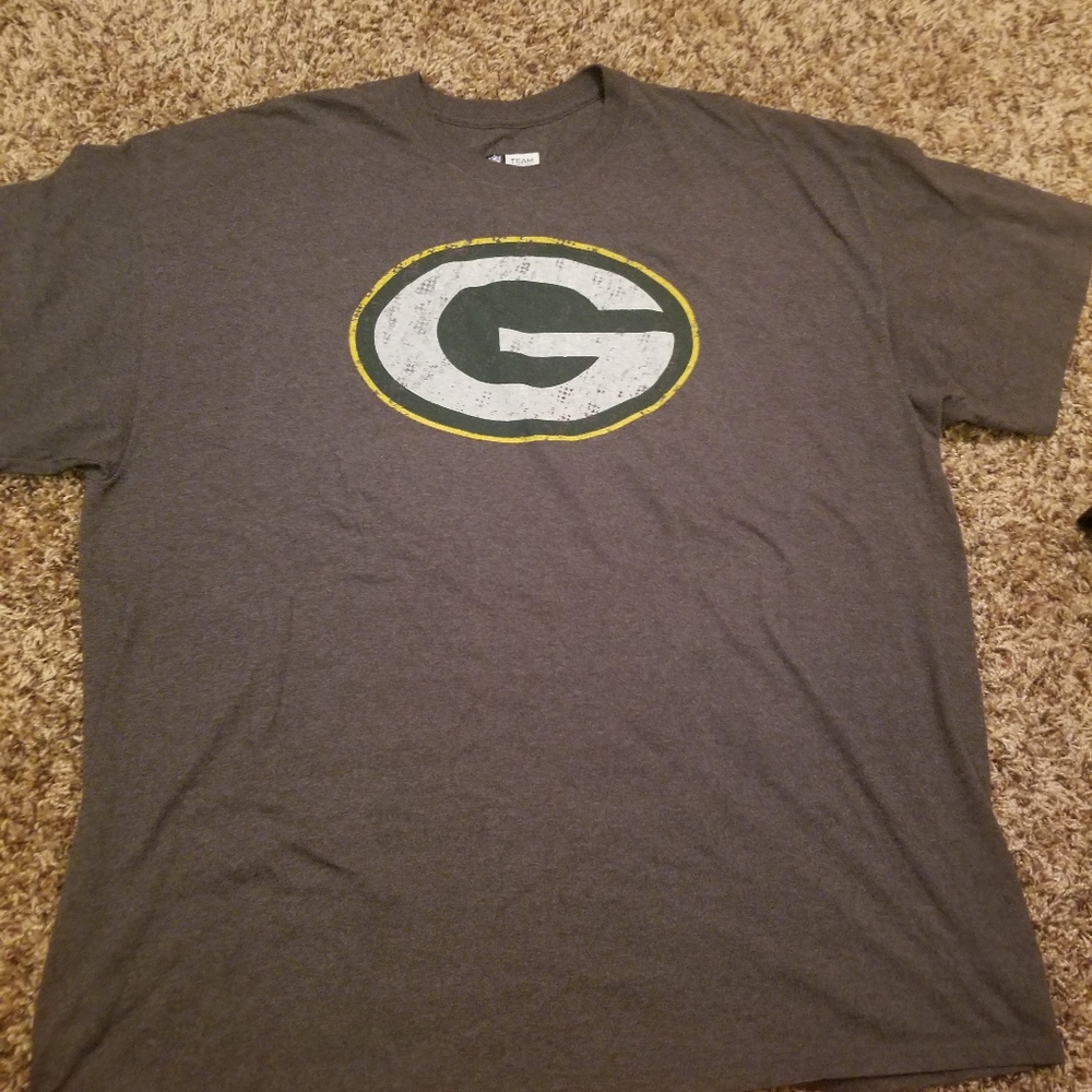 Green Bay Packers Shirt